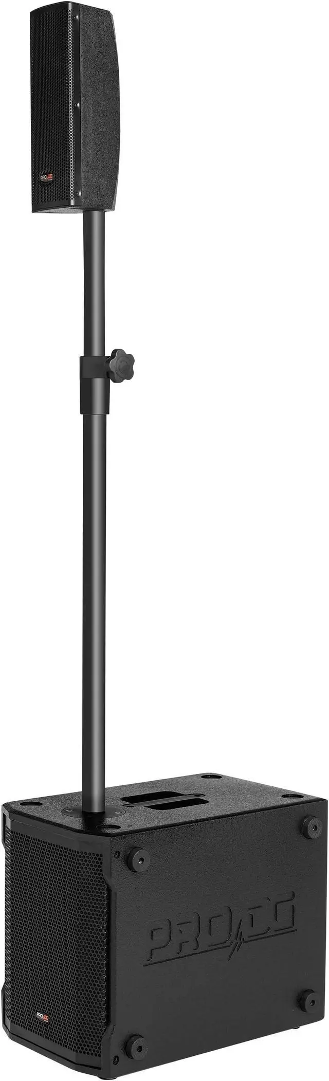 Alt view image 2 of 7 - PRO DG NEO-1 1840W 2-way Portable Array system