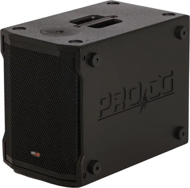 Alt view image 4 of 7 - PRO DG NEO-1 1840W 2-way Portable Array system