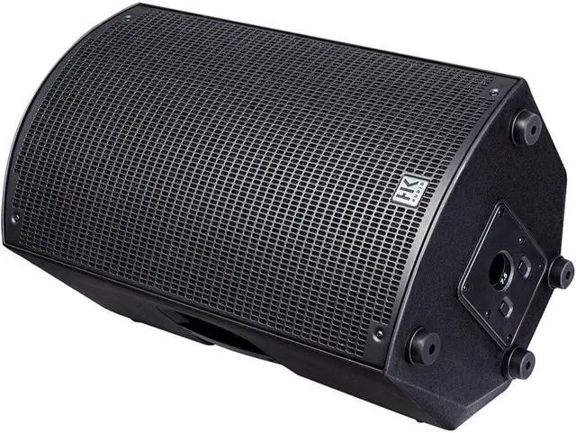 Alt view image 3 of 6 - (2) HK Audio Sonar 112 Xi 1200W 12 Powered Speaker Bundle