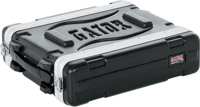 Alt view image 4 of 4 - Midas DL16 16-input, 8-output Stage Box, Gator GR-2S Case Bundle