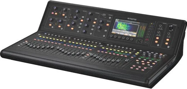 Alt view image 3 of 6 - Midas M32 LIVE 40-channel Digital Mixer, (2) PSG AUDIO Cobra 112, (2) XLR Cables Bundle