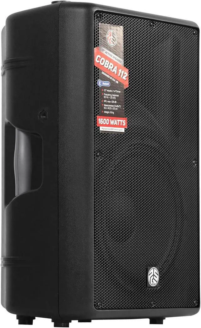 Alt view image 5 of 6 - Midas M32 LIVE 40-channel Digital Mixer, (2) PSG AUDIO Cobra 112, (2) XLR Cables Bundle