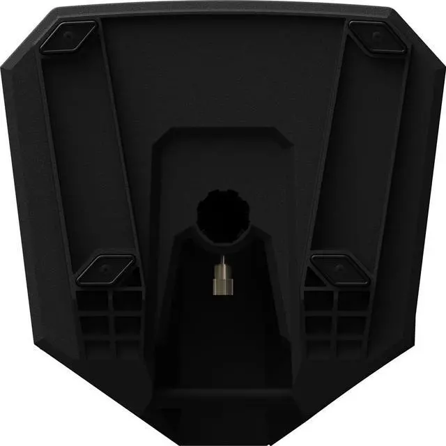 Alt view image 5 of 7 - (2) Electro-Voice ZLX-12P-G2 12 1000W Powered Speaker, (2) Speaker Stands, (2) XLR Cables Bundle