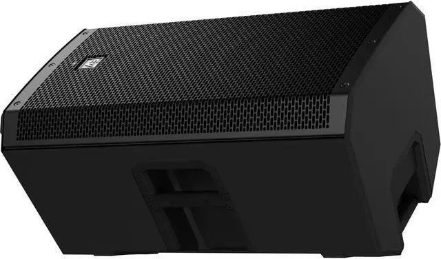 Alt view image 4 of 6 - (2) Electro-Voice ZLX-12P-G2 12 1000W Powered Speaker, PSG AUDIO MP0919 Dual Wireless Mic Bundle