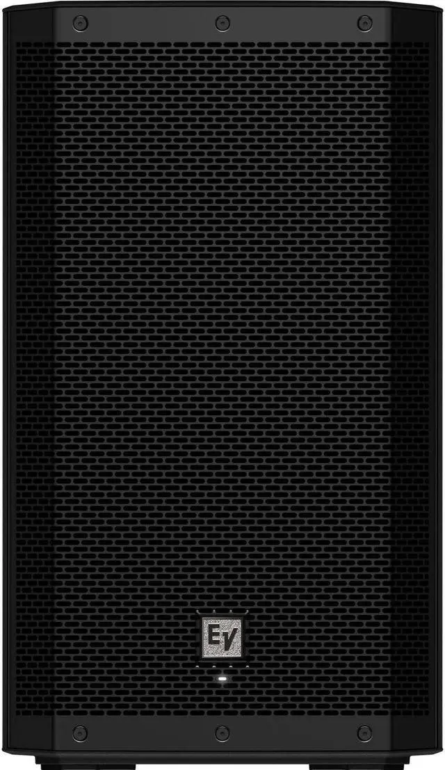 Alt view image 2 of 6 - (2) Electro-Voice ZLX-12P-G2 12 1000W Powered Speaker, PSG AUDIO MP0919 Dual Wireless Mic Bundle