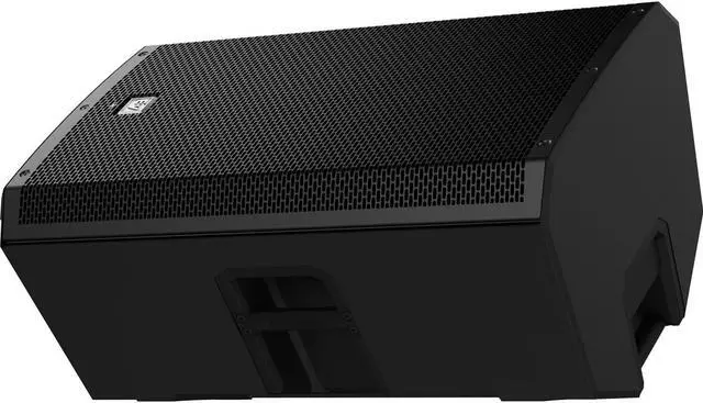 Alt view image 4 of 7 - Electro-Voice ZLX-15P-G2 15 1000W Powered Speaker, Speaker Stand, XLR Cable Bundle