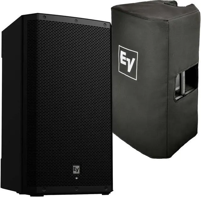 Main image of Electro-Voice ZLX-15P-G2 15 1000W Powered Speaker, EV ZLX-15P-G2 Cover Bundle