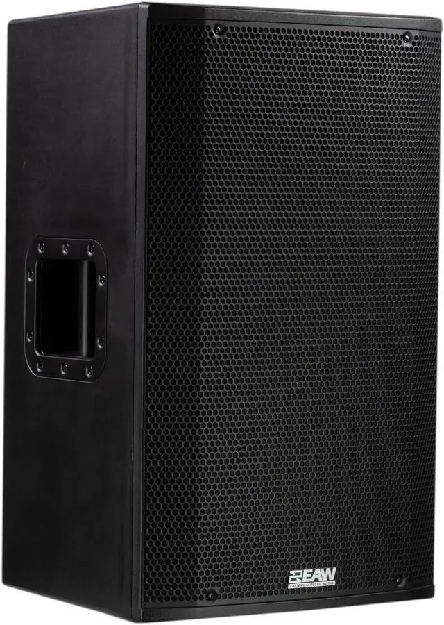 Alt view image 2 of 6 - (2) EAW LA151  15 1500W 2-Way Active Speaker, PSG Wireless Mic UGX21II, (2) Speaker Stand, (2) Gator Tote15, (2) ErnieBall XLR Cables Bundle
