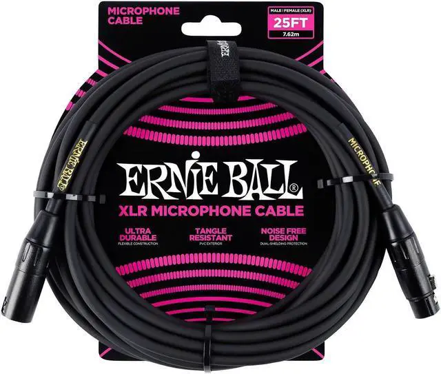 Alt view image 6 of 6 - (2) EAW LA151  15 1500W 2-Way Active Speaker, PSG Wireless Mic UGX21II, (2) Speaker Stand, (2) Gator Tote15, (2) ErnieBall XLR Cables Bundle