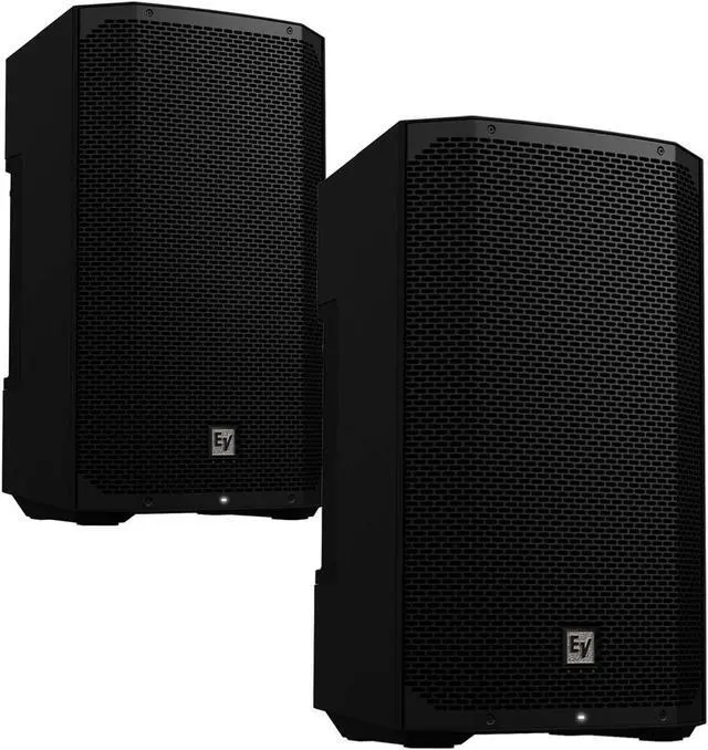 Main image of (2) Electro-Voice EVERSE 12 Weatherized Battery-Powered Bundle