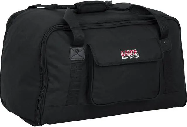 Alt view image 5 of 6 - Mackie ShowBox All-in-one Battery Speaker, Gator Tote 10, XLR Cable Bundle
