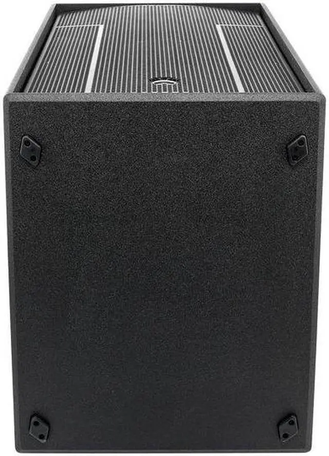 Alt view image 4 of 4 - (4) DAS ACTION-S218 Dual 18 Passive Subwoofer Bundle