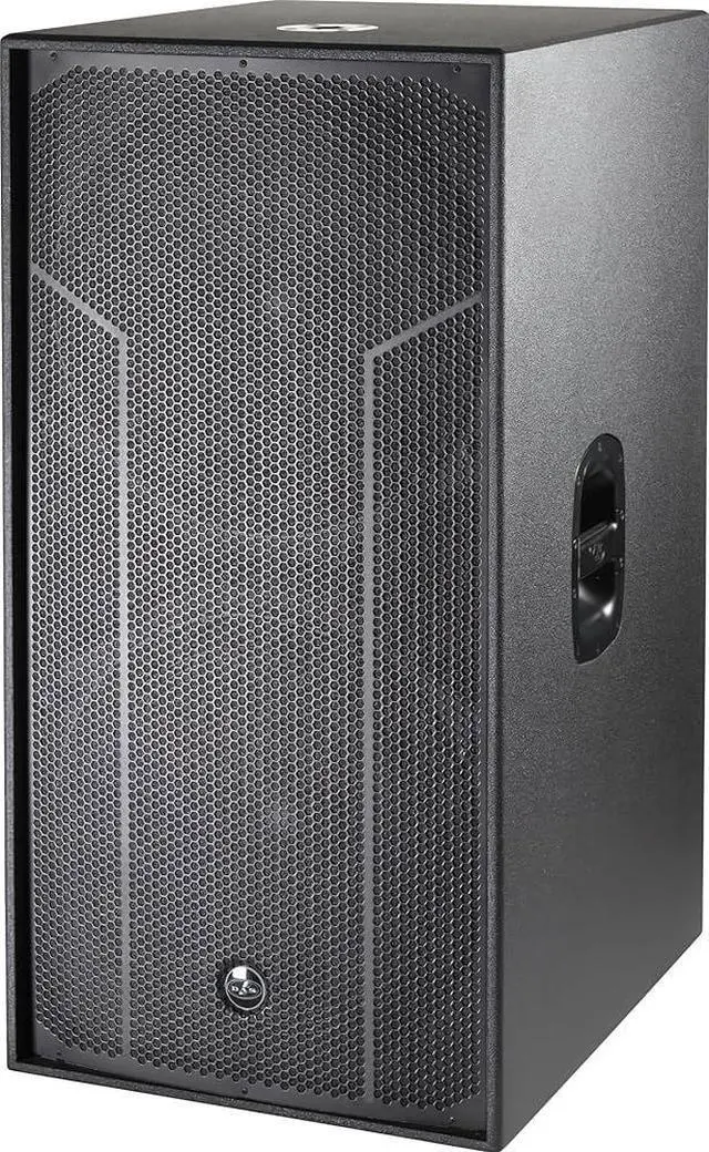 Alt view image 2 of 4 - (4) DAS ACTION-S218 Dual 18 Passive Subwoofer Bundle