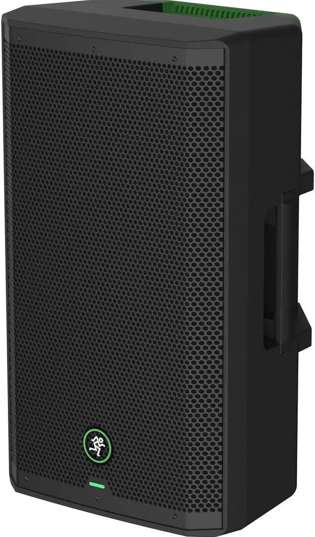 Alt view image 2 of 7 - Mackie Thrash212 GO 300W 12 Battery-powered, Gator Tote 12, XLR Cable Bundle