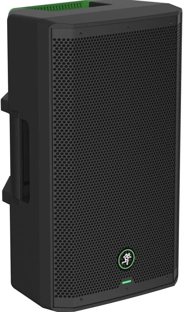 Alt view image 3 of 7 - Mackie Thrash212 GO 300W 12 Battery-powered, Gator Tote 12, XLR Cable Bundle