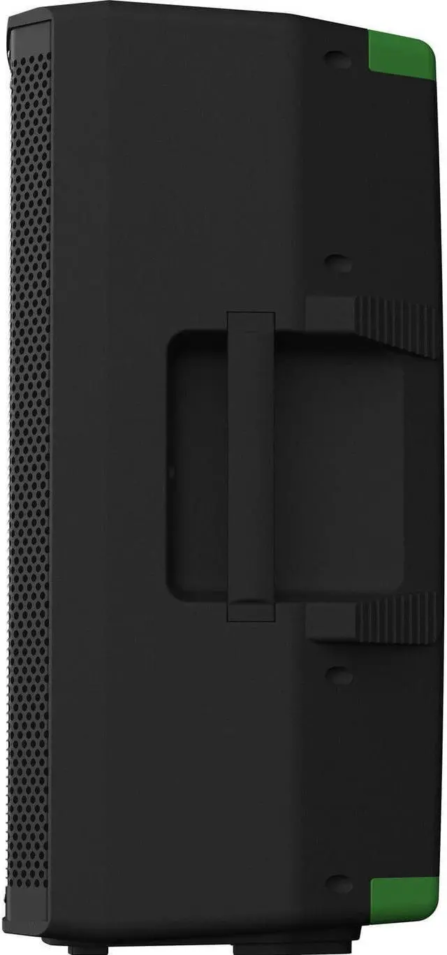 Alt view image 4 of 7 - Mackie Thrash212 GO 300W 12 Battery-powered, Gator Tote 12, XLR Cable Bundle