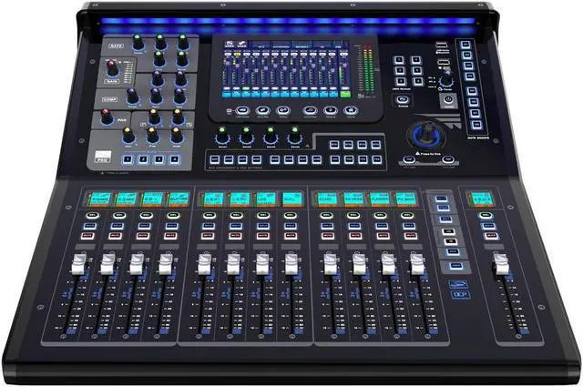 Alt view image 5 of 7 - (8) DAS Event 212A Dual 12 Powered Line Array Speaker, (4) DAS EVENT 218A Sub, (4) PSG AUDIO Cobra 115, (2) DAS AX-EV212, PSG AUDIO TQ-22 Digital Mixer, (15) XLR Cables Bundle