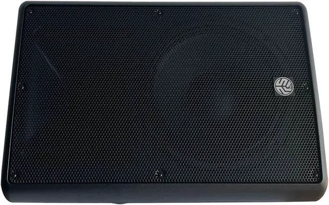 Alt view image 2 of 7 - (2) PSG Audio Cobra 12 1600 Watt, (2) Gatot Tote12, Stands, (2) XLR Cables Bundle