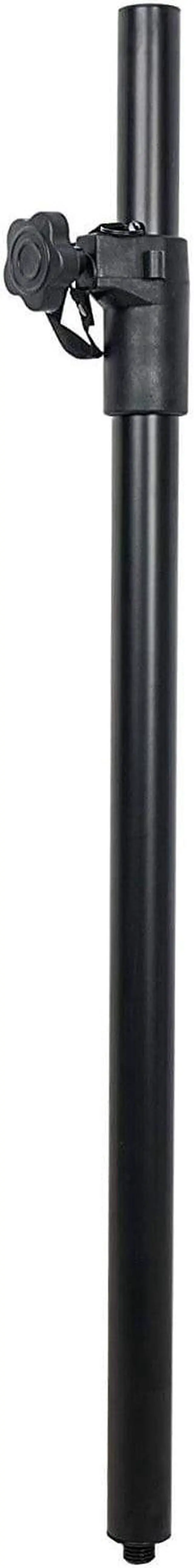 Alt view image 5 of 6 - (2) PSG Audio Cobra 12 1600 Watt, (2) PSG Audio CHAOS 18 2400 Watts Sub, (2) Poles, (4) XLR Cables Bundle