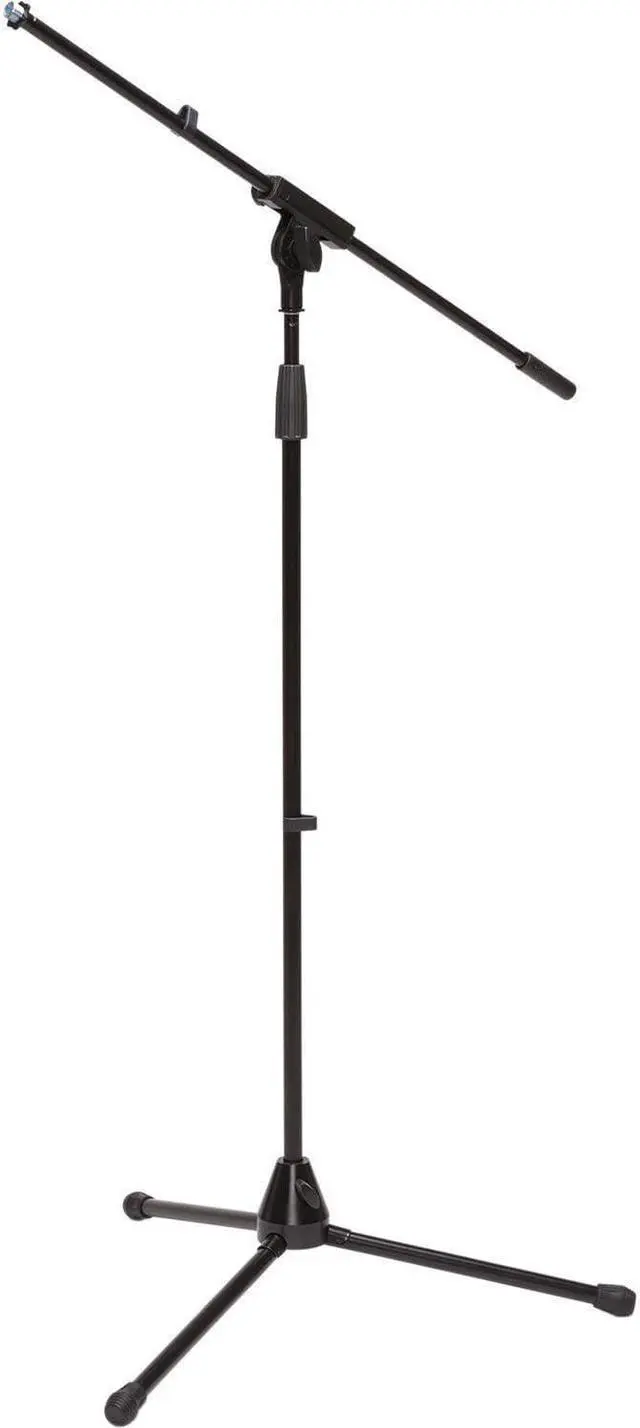 Alt view image 5 of 7 - Electro-Voice Everse 8 Battery Speaker (White), Mic Stand, Shure SV100, XLR Cable Bundle