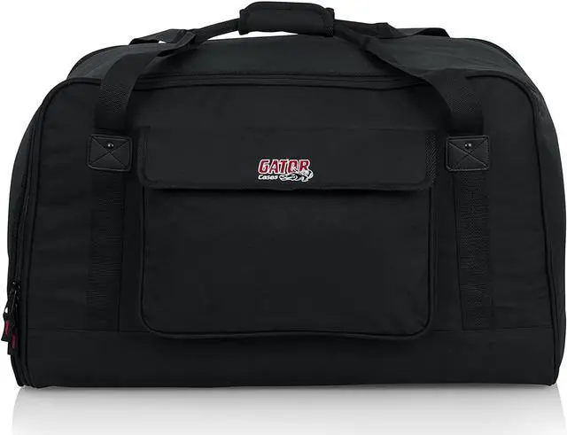 Alt view image 4 of 7 - Electro-Voice Everse 8 Battery Speaker (White), Mic Stand, Shure SV100, XLR Cable, Gator TOTE12 Bundle