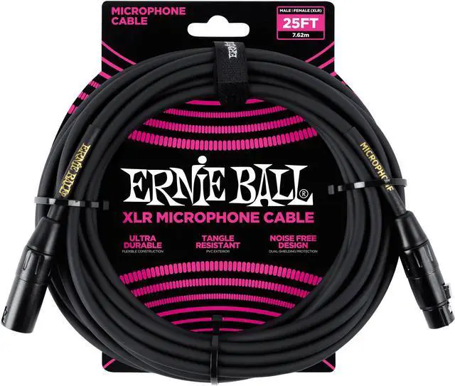 Alt view image 5 of 6 - (4) Pro DG Systems GTA 2X10 LA (Powered), (1) Bumper, (4) Powercon Link Cables, (4) ErnieBall XLR Bundle