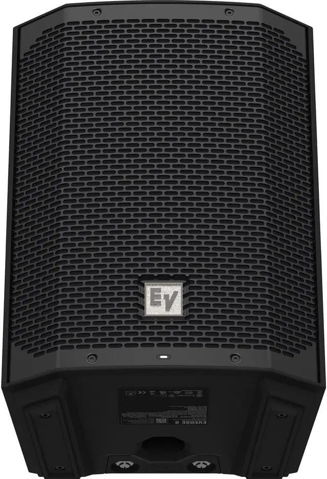 Alt view image 5 of 7 - Electro-Voice Everse 8 Battery Speaker, Gator TOTE12, XLR Cable Bundle