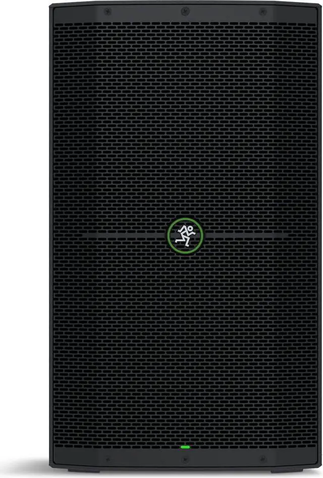 Alt view image 2 of 7 - (2) Mackie Thump212 12 1400W Active Speaker, Soundtrack MX-1002U, (2) SV100 Mics, (4) XLR Cables Bundle