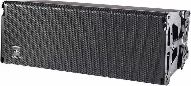 Alt view image 2 of 3 - (4) DAS Audio Event 212A Dual 12 Powered Line Array System Bundle