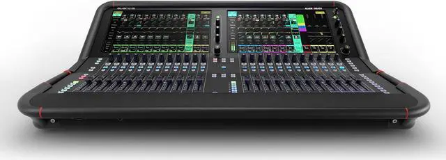 Alt view image 3 of 7 - Allen & Heath AVANTIS 64-Channel Digital Mixer  96kHz, Allen & Heath Dante, Allen & Heath GX4816, GLS Audio Ethercon 100FT Bundle