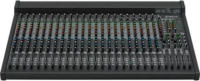 Alt view image 2 of 6 - Mackie 2404VLZ4 24-Channel Mixer, Gator Frameworks GFW-UTILITY Stand Bundle