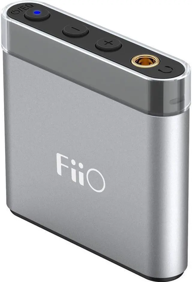 Alt view image 5 of 5 - Mackie MP-240 Hybrid In-Ear Headphones, FiiO A1 Amp A1 Bundle