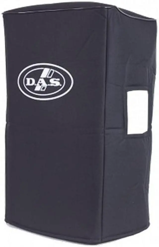 Alt view image 5 of 7 - Das Vantec 20A, Vantec 218A, CVR-VANTEC20, CVR-VANTEC 218A, (2) XLR Cables, On Stage Pole Bundle