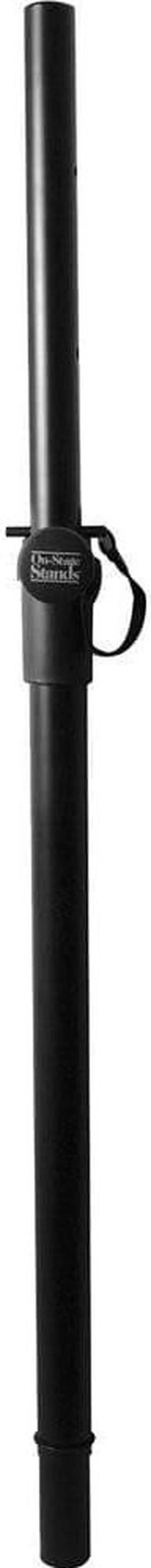 Alt view image 6 of 7 - Das Vantec 20A, Vantec 218A, CVR-VANTEC20, CVR-VANTEC 218A, (2) XLR Cables, On Stage Pole Bundle