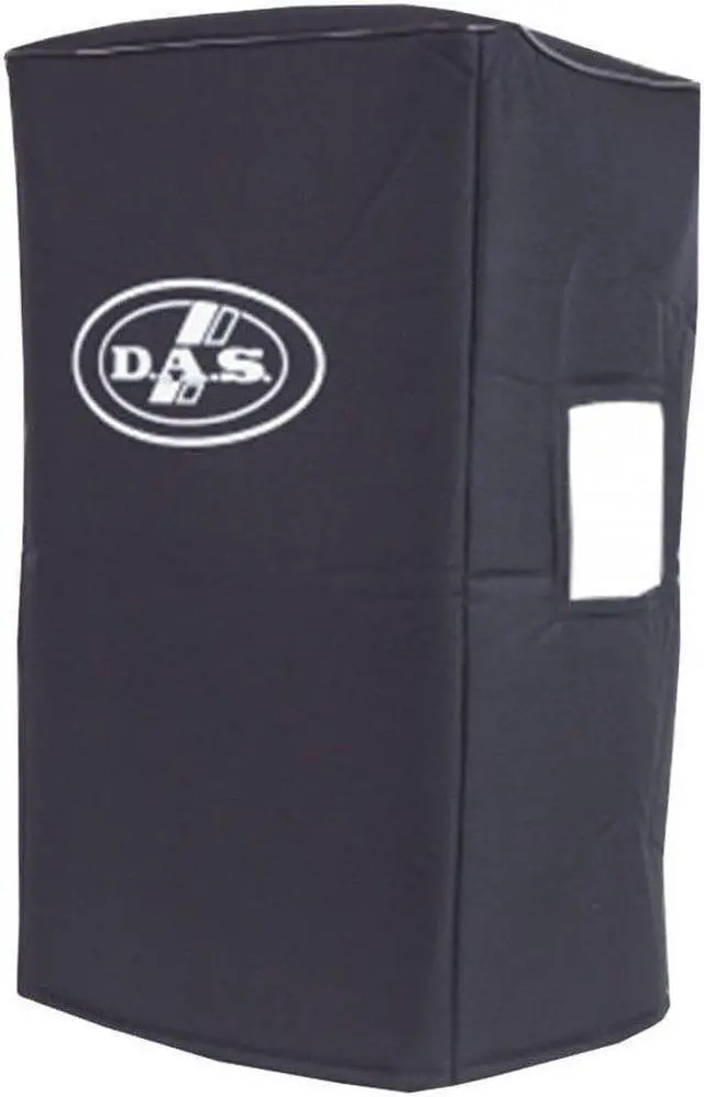 Alt view image 4 of 7 - Das Vantec 20A, Vantec 218A, CVR-VANTEC20, CVR-VANTEC 218A, (2) XLR Cables, On Stage Pole Bundle