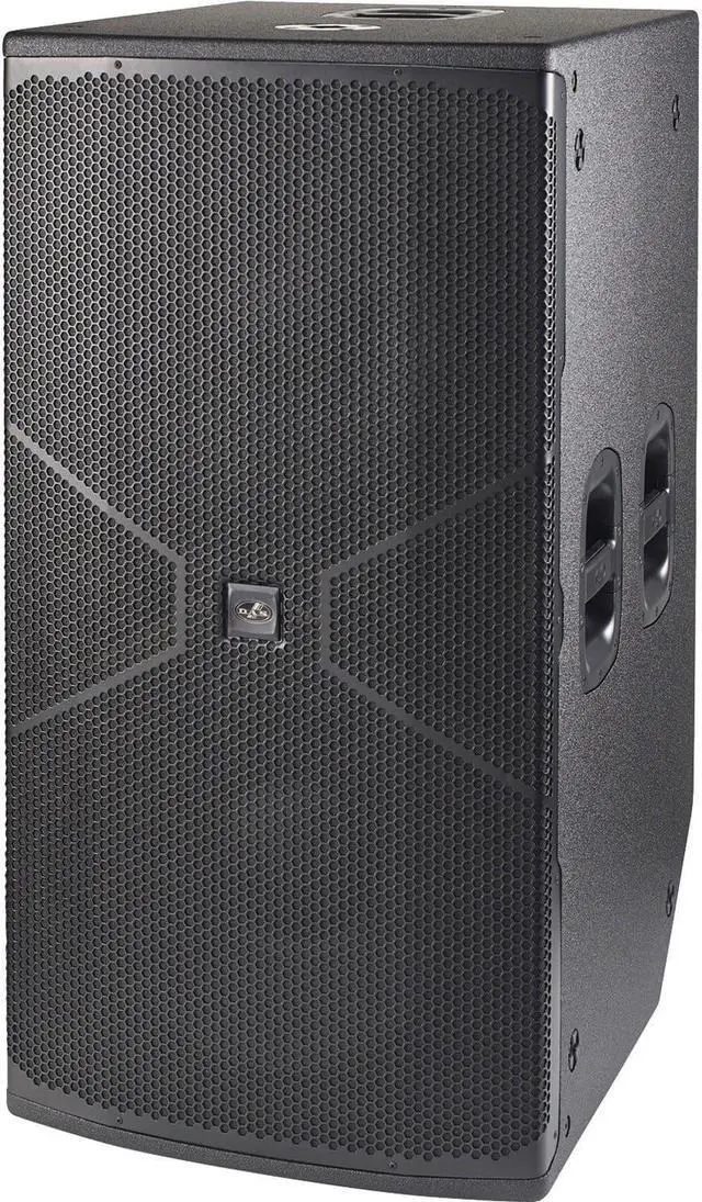 Alt view image 3 of 7 - Das Vantec 20A, Vantec 218A, CVR-VANTEC20, CVR-VANTEC 218A, (2) XLR Cables, On Stage Pole Bundle