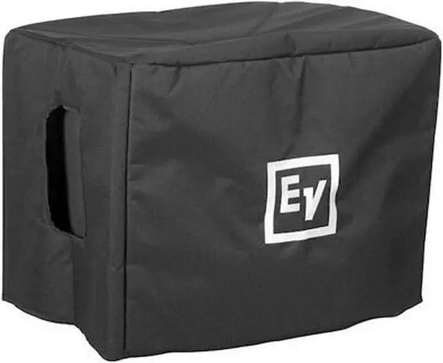 Alt view image 5 of 7 - (2) EV EKX-12P Powered Speaker, (2) EV EKX-15SP Sub, (2) EKX12 Cover, (2) EKX15SP Cover, Rock-N-Roller R2RT, SM58 Mic, (2) Poles, (5) XLR Cables Bundle