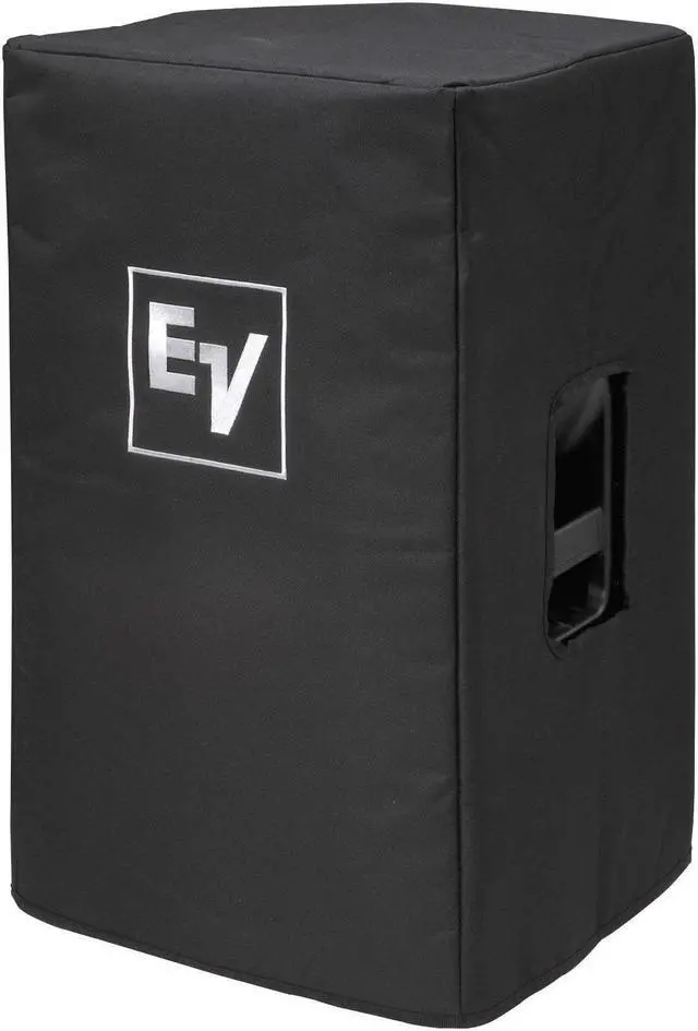 Alt view image 4 of 7 - (2) EV EKX-12P Powered Speaker, (2) EV EKX-15SP Sub, (2) EKX12 Cover, (2) EKX15SP Cover, Rock-N-Roller R2RT, SM58 Mic, (2) Poles, (5) XLR Cables Bundle