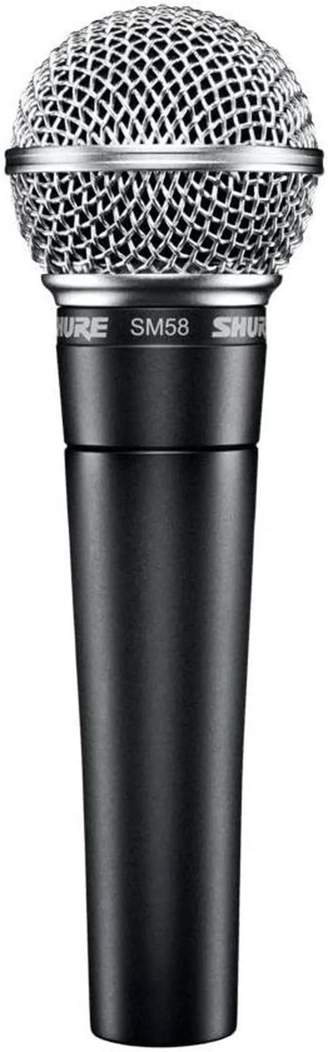 Alt view image 7 of 7 - (2) EV EKX-12P Powered Speaker, (2) EV EKX-15SP Sub, (2) EKX12 Cover, (2) EKX15SP Cover, Rock-N-Roller R2RT, SM58 Mic, (2) Poles, (5) XLR Cables Bundle