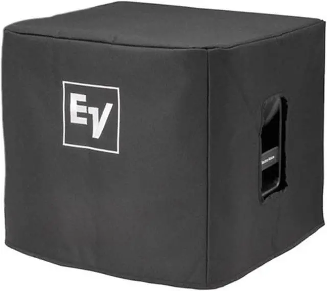 Alt view image 6 of 7 - (2) Electro-Voice ZLX-12BT 12 Powered Bluetooth Loudspeakers and Subwoofer Package