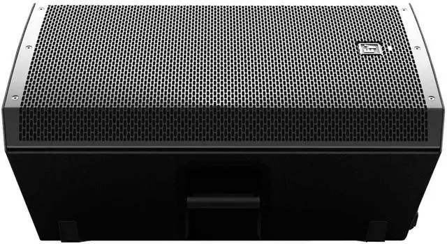 Alt view image 3 of 5 - Electro-Voice ZLX-15BT Active 15 Bluetooth Speaker Package with 2x Microphones, Cables, Covers, & Stands