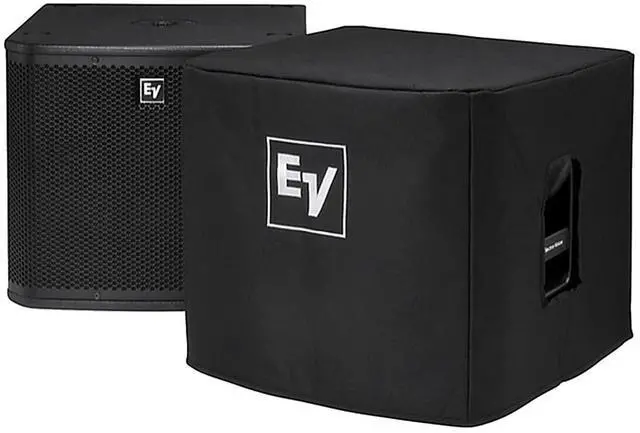 Alt view image 5 of 7 - Electro-Voice EKX-12P 12 Powered Speaker & 15 Subwoofer Package