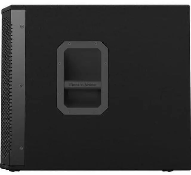 Alt view image 2 of 5 - Electro-Voice EKX-18SP 18 Powered Subwoofer + Samson AirLine 77 Handheld Wireless Microphone System