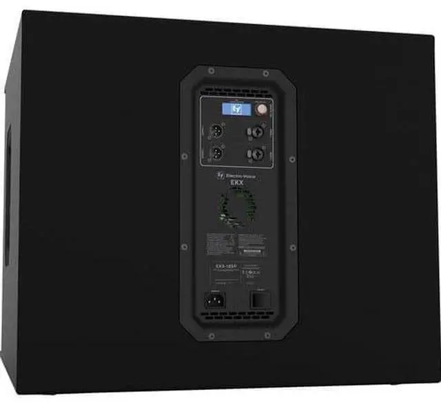 Alt view image 3 of 5 - Electro-Voice EKX-18SP 18 Powered Subwoofer Package