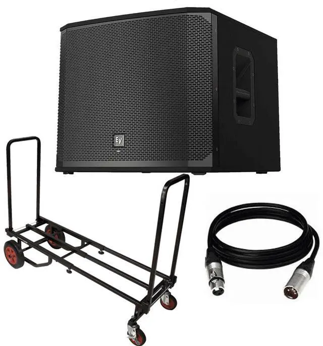 Main image of Electro-Voice EKX-18SP 18 Powered Subwoofer Package
