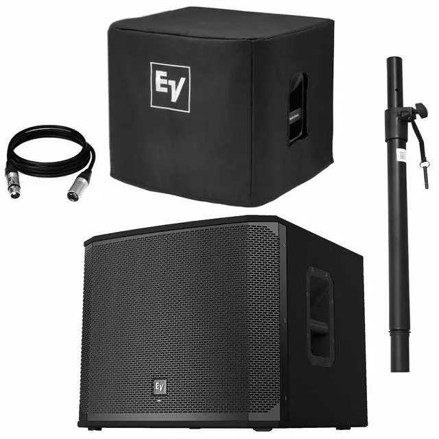 Main image of Electro-Voice EKX-18SP 18 Powered Subwoofer Package