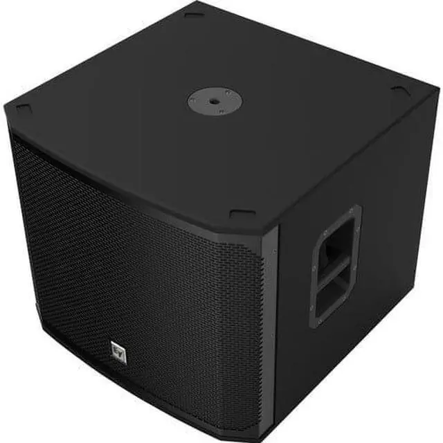 Alt view image 4 of 7 - Electro-Voice EKX-18SP 18 Powered Subwoofer Package