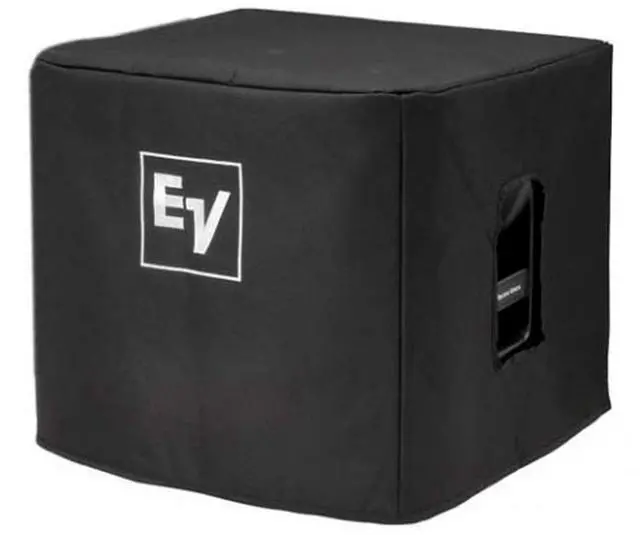Alt view image 6 of 7 - Electro-Voice EKX-18SP 18 Powered Subwoofer Package