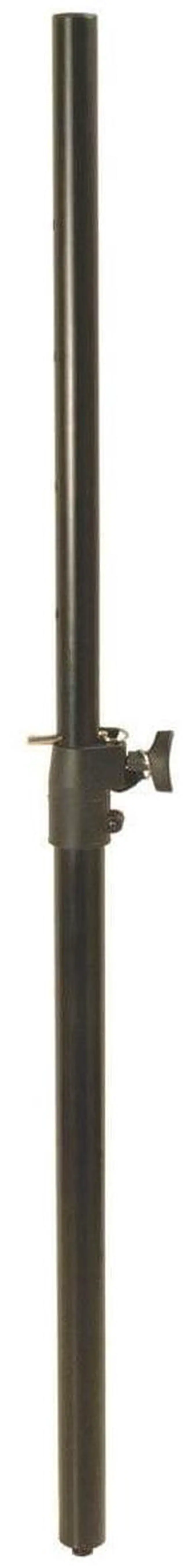 Alt view image 6 of 7 - (Pair) Electro-Voice ELX200-12SP-US 12 1200W Powered Subwoofer (Black) & Yamaha MG10  10-Input Mixer & (2) Adjustable Subwoofer Pole and (2) 50FT XLR to XLR Cable