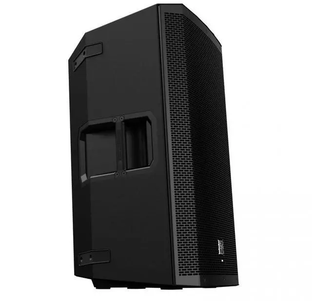 Alt view image 3 of 6 - (2) Electro-Voice ZLX-15P 15 Powered Loudspeakers Packaged with Electro-Voice ELX118P 700 Watt 18 Powered Subwoofer + Speaker stand + (2) XLR to XLR Cables 15ft.